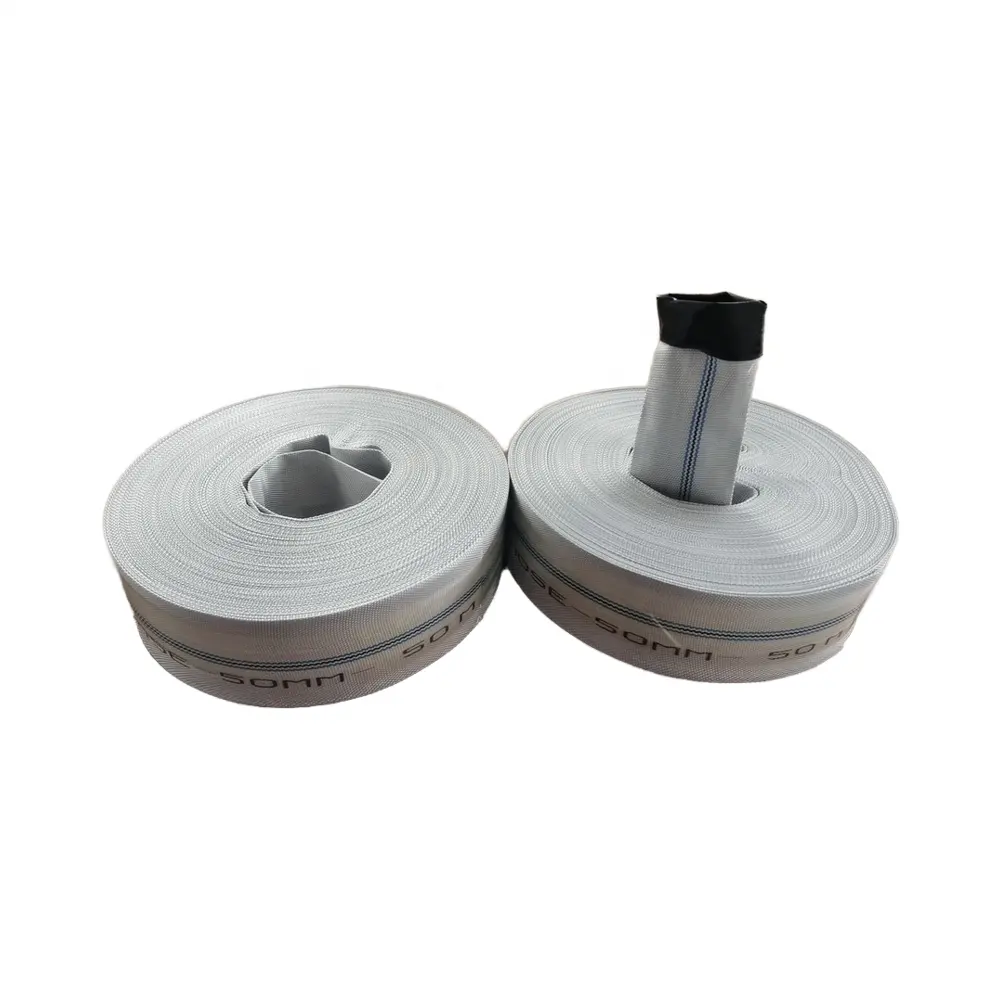 唐山抗旱涤纶编织水带