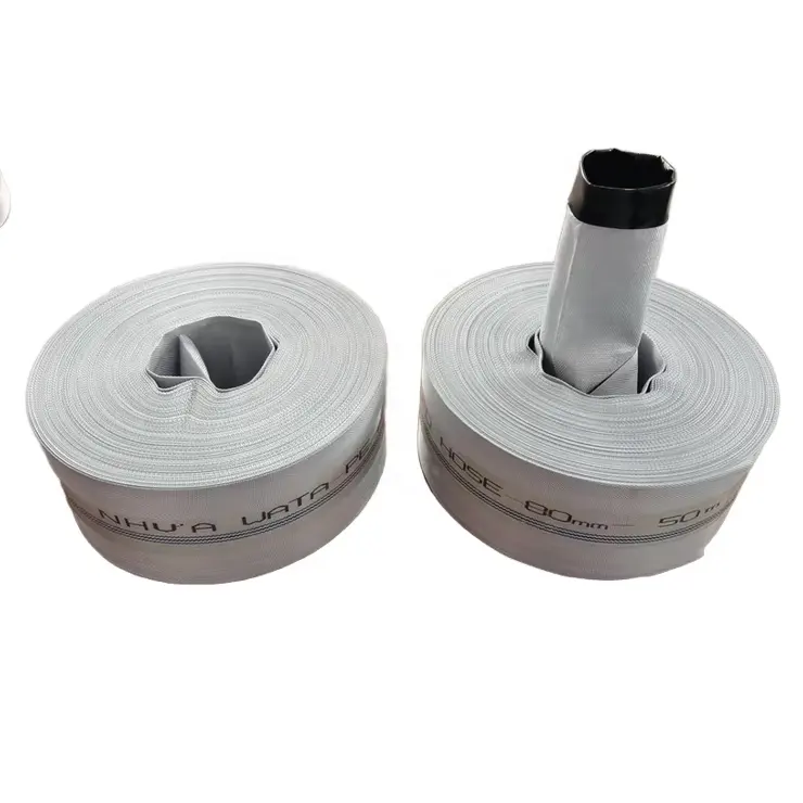 唐山消防涤纶编织水带