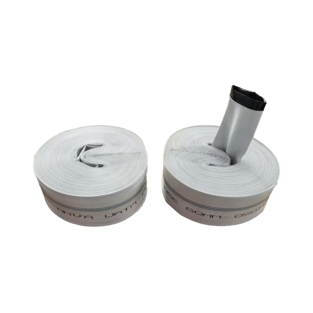 唐山排涝涤纶编织水带