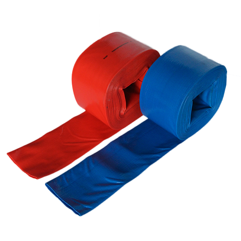 唐山程瑞达PVC 水带的四大突出特性​